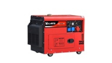 6500W silent diesel equipower generator1