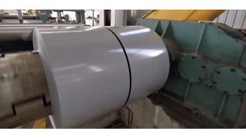 color steel strip