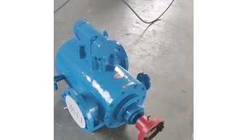 3Gscrew pump  High lift industrial pump  Food hygiene pump1
