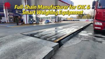 Reliable Highway Dynamic Overload Weighing System