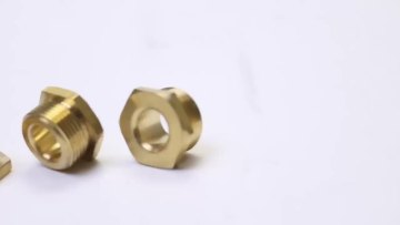 OEM CNC Milling Service Stainless Steel 304 5-Axis/6-Axis High-Precision CNC Turning Brass Parts1