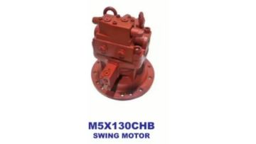 M5X130CHB SWING MOTOR