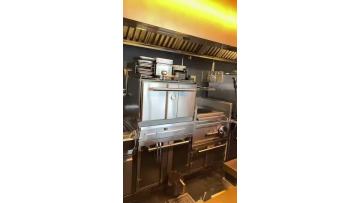 closed charcoal oven802&800