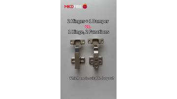 M10 Dual-Function Hinge vs. Standard 2+1 Hinge