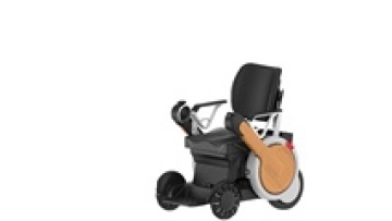 Motorized Wheelchair: Height-Adjustable, Heavy-Duty Electric Power Assist Chair for Outdoors1