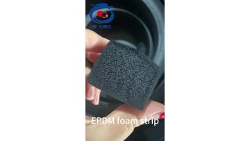 EPDM foam strip
