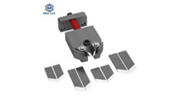 Cardboard Slotted Knife Tungsten Steel V Groove Cutting Blade For Gift Box Slotted1