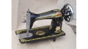 JA2-1 Butterfly Household Sewing Machine1