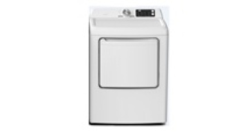 Smad 7 Cuft Top Load Dryer with Child Lock and DDT-170ALBMU(E)1