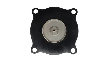 NBR EPDM VITON Diaphragm For 1′′ 2W250-25 2S250-25 Water Solenoid Valve Membrane Repair Kit1
