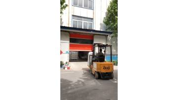 High Speed Doors