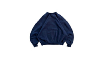 Custom Men's Hoodies & Sweatshirts French Terry Cotton Plus Size Vintage Acid Wash Crew Neck Sweatshirt1