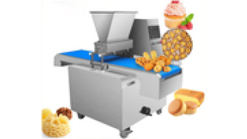 Popular Muffin and Cake Making Machines: Depositing and Biscuit Manufacturing Equipment1