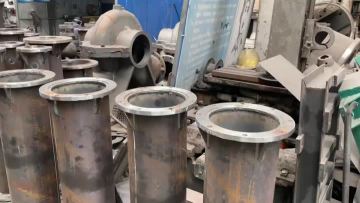 Pump processing