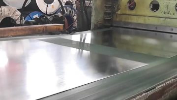Galvanized Steel Sheet