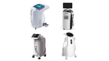 Injection molding sample processing mold