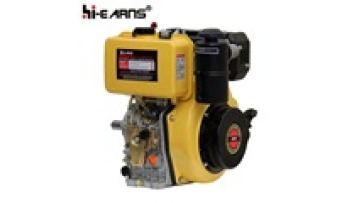 186FS Small Power air cooled Single Cylinder Diesel Engine 10hp For Sale1