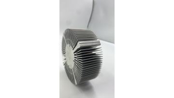 Electronic device heat sink
