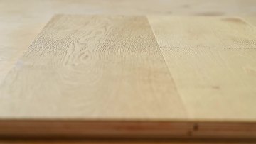 Three Layer Engineered Solid Wood Floor Laminated Parquet Waterproof Wear Resistant Hardwood Flooring1