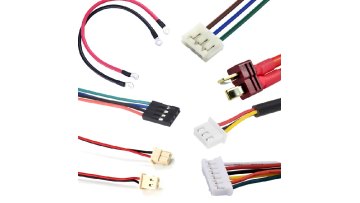 JST XH2.54 XH 2.54mm Wire Cable Connector 2/3/4/5/6/7/8/9/10/11/12/13 Pin Pitch Male Female Plug Socket 30cm Wire Length 26AWG1