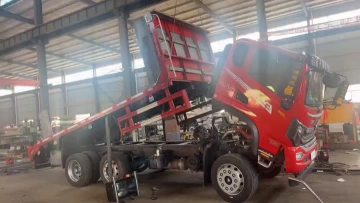 Truck manufacturer