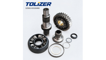 Hande Inter-Axle Differential DZ90149320000