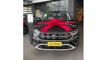 The King Of SUV Space Tayron