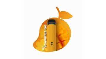  Mango Ice 350 puffs Disposable Vape