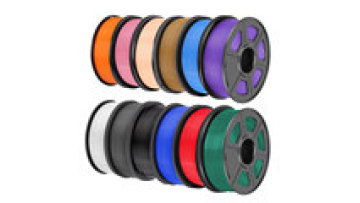 SUNLU high quality matte PLA filament blue color 1.75mm 1KG PLA matte filament suitable  for FDM printer 3d filament1