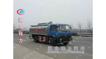 Premium Quality Dongfeng 4X2 153 Cab 17cbm Fuel Transport Truck1