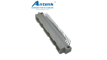 48 Pin Right Angle Type B DIN 41612 Connectors 