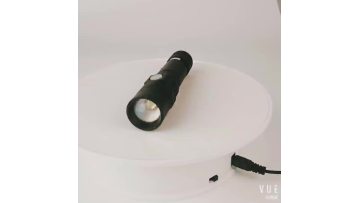 800 Lumen  Super Bright Powerful T6/L2/V6 USB led Torch Power Tips Zoomable Bicycle Light 18650 Rechargeable Led Flashlight1