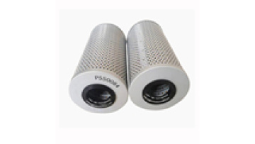High quality excavator accessories transmission oil filter hydraulic filter element 424-16-11140 HF6332 P5500841