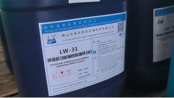 Eco-friendly & Multi-functional Alkaline Degreasing Additive
