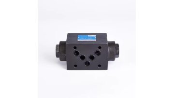 MCV-03W stacked check valve