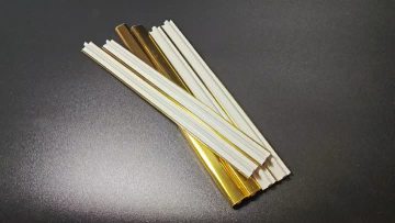 T shape edge banding
