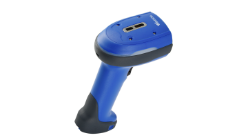 Industrial scanning gun