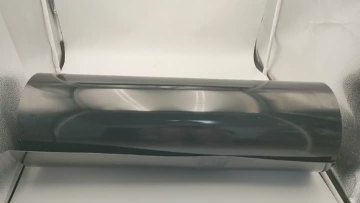 Black high glossy PP  rigid sheet film2