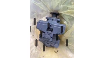 A4VTG Hydraulic pump