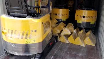Smaller excavator shipping vedio.mp4