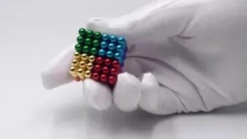 Ball Neodymium Sphere Magnet Color Magnetic Balls1