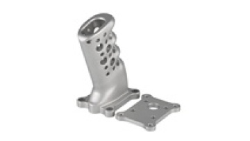 Customize high quality CNC machining service parts with mechanical service metal fabrication manufacture1