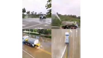 water truck