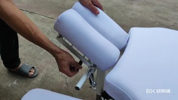 CH2E8  Lift Massage Bed video