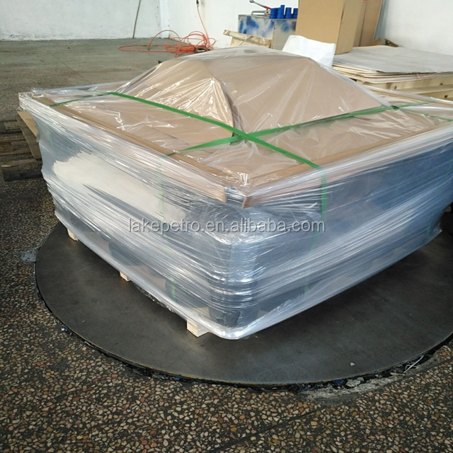 API Plastic Drill Pipe Pin and Box Thread Protectors NC IF REG IF