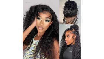 Baby Hair Natural Black 