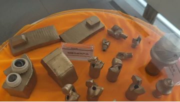 Wear And Crushing Tools-1