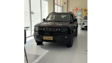 Jetour Freedom Light Wild Electric Hybrid Box