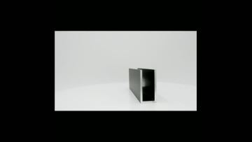 Aluminium U Shape 