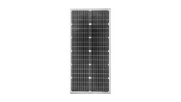 custom glass solar panel 10W 20W 30W 40W 50W 60W 80W 100W  PV module1